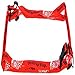 Hunter MFG 5/8-Inch Detroit Red Wings Adjustable Harness, Small