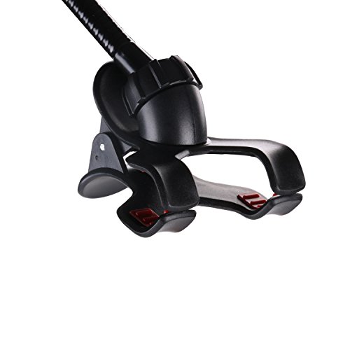 Rumcent Treppiede telescopico a collo di cigno per...