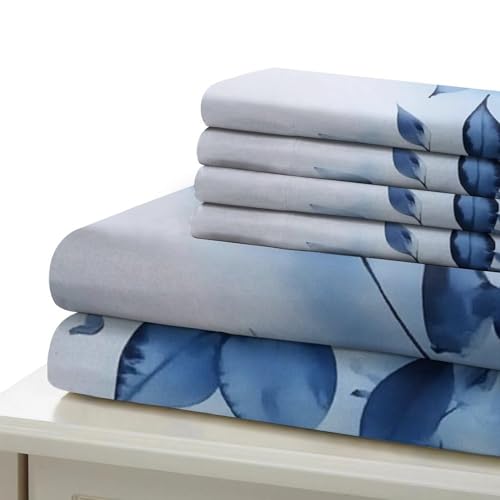Housse de couette 200x200 cm douce et anti-plis avec fermeture éclair - 7