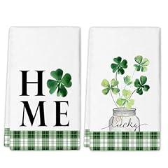 Lucky Shamrock Bottle Home