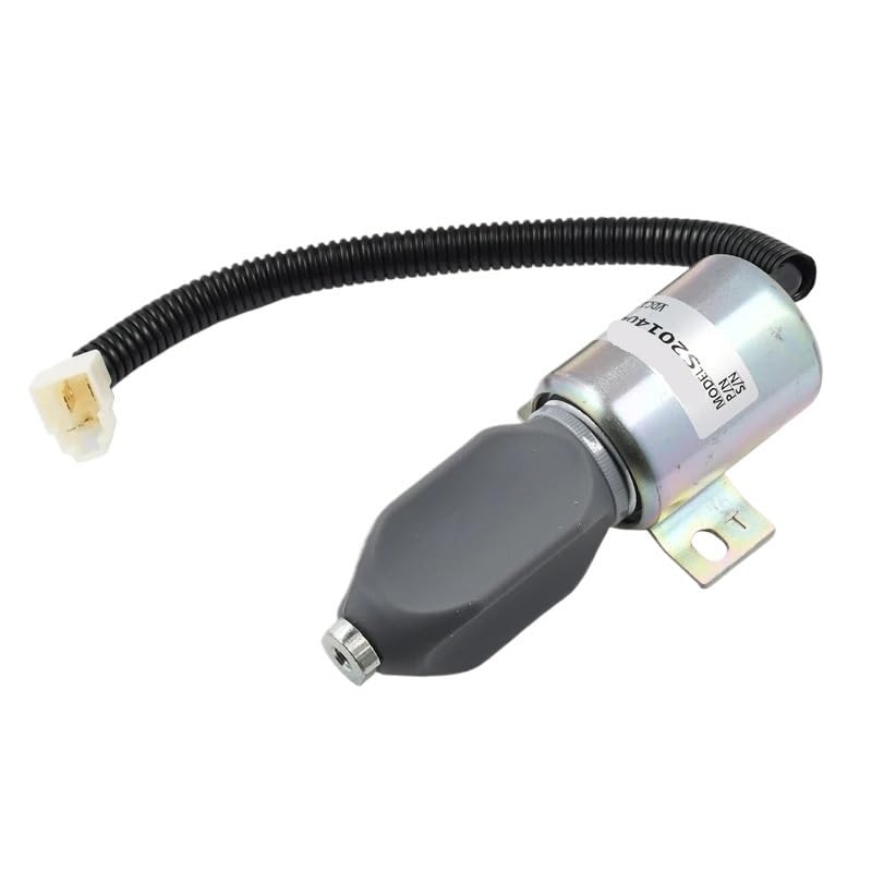 Shutoff Stop Solenoid 9SS20140-4 S201404 Compatible with Welder