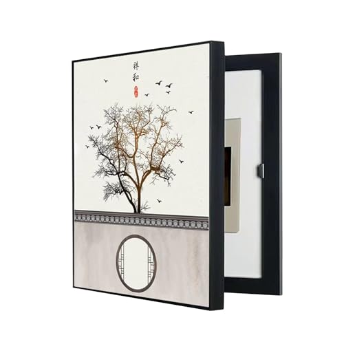 Cache-fusibles pour panneaux décoratif 60 x 70 cm idéal pour une entrée chic