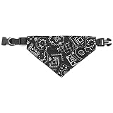 Peso ligero y collar cómodo Perfecto para el entrenamiento para perros, caminar diariamente, aventuras al aire libre Senderismo y acampar, su mascota lo amará.