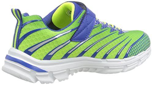 Skechers Boys-Nitrate - ZULVOX -SHOE-403900L-LMBL-2 Lime/Blue (B09PZ39RTC) Amazon Price History, Amazon Price Tracker