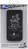 Contenu de la livraison : housse de protection Mickey Comic argent