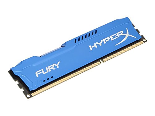 Hyperx / 8 Go 1600 MHz DDR3 CL10 DIMM HyperX Fury Series