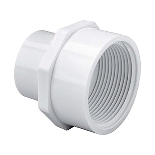 Hydromaxx 1/2 to 3/4 PVC Reducing Female Adapter