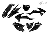 Ufo Plast Kit Nero Gas Gas Mc 85 2021-2024 - 2