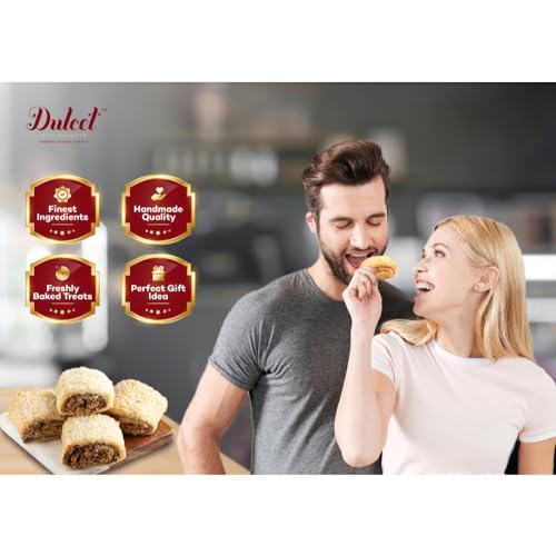 Dulcet Gift Basket Sympathy Classic Old Fashioned Gift Tin Box Assorted Gourmet Treats Ideal Gift for Men, Women, Family, and, Friends. - Image 4