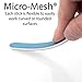 Micro-Mesh Micro - 4N0000V Colored Sanding Sticks