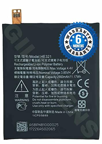 Image of Original HE321 Battery for Nokia 5 TA-1053 / TA-1044 / TA-1027 / TA-1024 Battery with 6 Month Warranty*****(V00258)