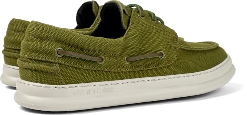 Camper Men's Boat Shoes Oxford Flat2