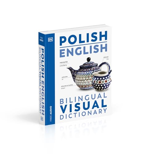 Image of Polish English Bilingual Visual Dictionary