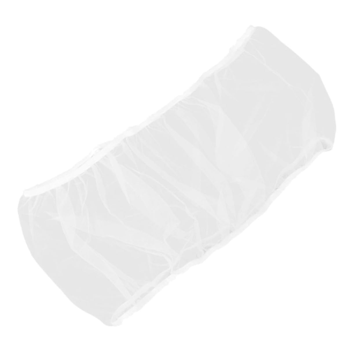 Levemolo Bird Cage Dust Cover Stretchy Mesh Net Protector for Parrots Durable Cage Accessories for Clean and Healthy Environment