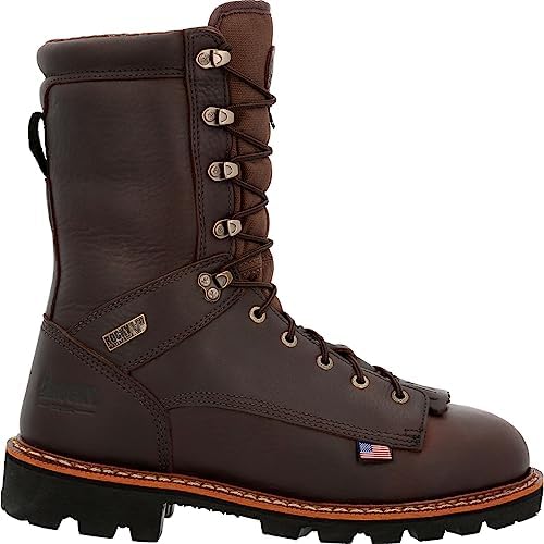 ROCKY Elk Stalker 1000g Insulated Waterproof Outdoor Boot Size 9(M) | Image 6
