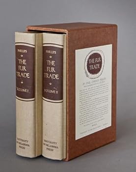 Hardcover The Fur Trade 2 Vol. Set [Unknown] Book