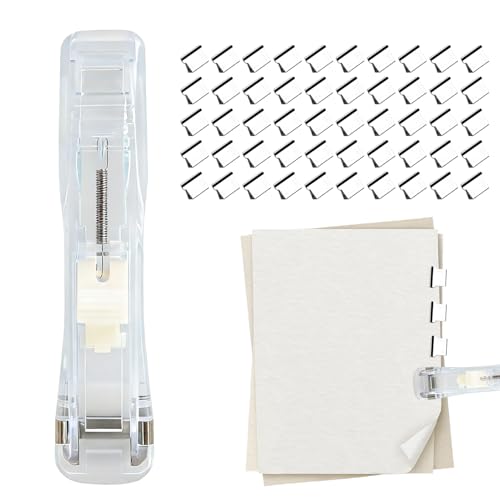 Dispensador de abrazadera de carpeta de papel para oficina