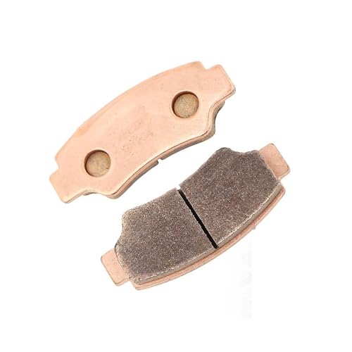 Disque de frein fritté haute densité 5HY0-0811A0 pour UTV 850 et 1000 SSV robuste