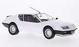  Alpine Renault A310, Weiss, 1981, Modellauto, Fertigmodell, Norev 1:18