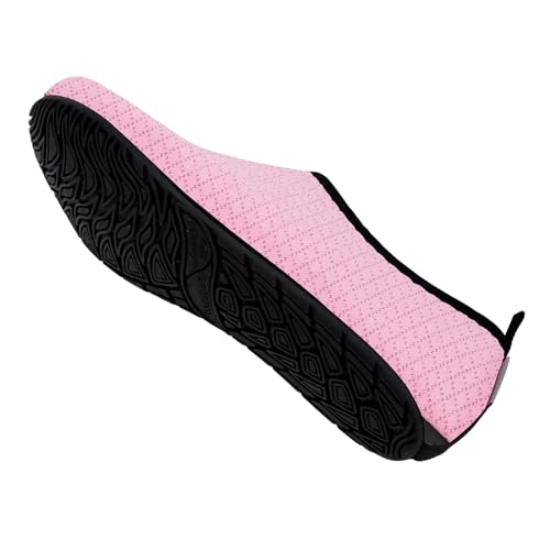 Image of WateLves Womens and Mens Kids Water Shoes Barefoot Quick-Dry Aqua Socks for Beach Swim Surf Yoga Exercise