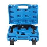TABODD Outil de réglage du moteur - Convient pour les moteurs à essence - Compatible avec Peugeot 208 2008 / pour Citröen C3 1.0 1.2VTI 2012-2016 / pour C3 III, C4 Cactus, DS3 1.0 1.2 VTi