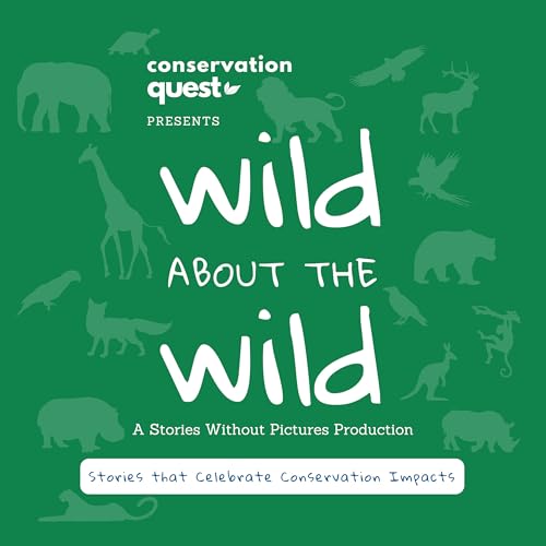 Couverture de Wild About The Wild