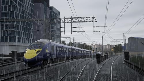 Train Sim World 3 Playstation 5