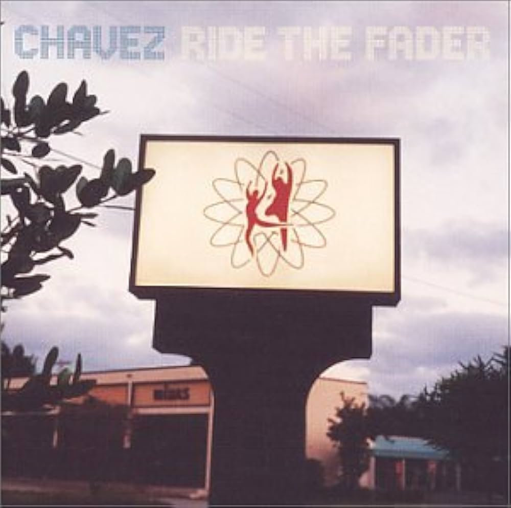 初回生産　限定　未使用品　CHAVEZ RIDE THE FADER Amazon.co.jp: Ride the Fader: ミュージック