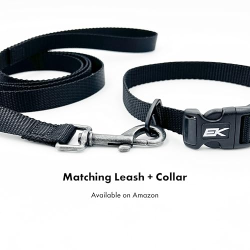 Laisse étroite pour chien nylon léger résistant intempéries W13 - 4