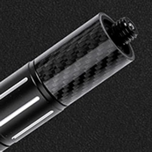 Extension queue de billard télescopique en alliage d'aluminium - Accessoire sport