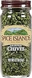 Spice Islands Snipped Chives, 0.1 Ounce