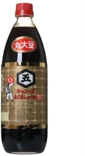 イー・有機生活 キッコーゴ 丸大豆しょうゆ 1L