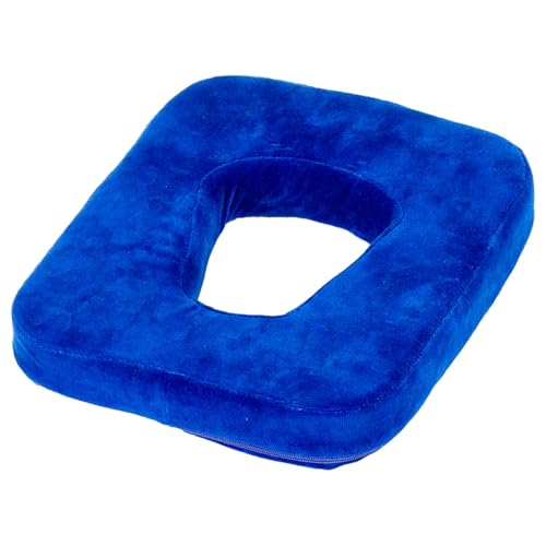 Sport-Tec Gesichtsauflage, Wellness, Entspannung, LxB 30x25 cm