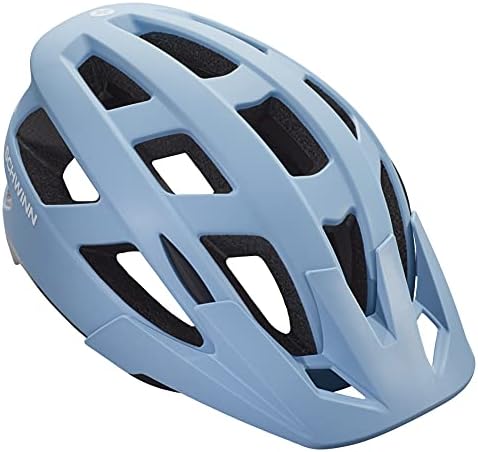 Schwinn Halcyon ERT Bike Helmet For Adult Youth Men Women, Ages 14 and Up, Can Fit Head Circumference 54-62 cm, With 19 Vents, Removable Visor, and Adjustable Locking Strap Schwinn Halcyon ERT Bike Helmet For Adult Youth Men Women, Ages 14 and Up, Can Fit Head Circumference 54-62 cm, With 19 Vents, Removable Visor, and Adjustable Locking Strap