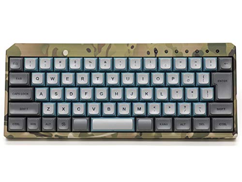 FILCO Majestouch MINILA-R Convertible CHERRY MX  {z 66L[ Bluetooth USB LΉ }`yAO4Ή 2F`3FL[Lbv Camouflage L[Sky