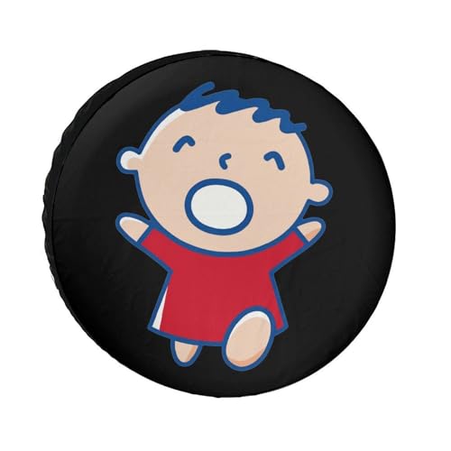 �^�C���J�o�[ �݂�Ȃ̂����V �X�y�A�^�C���J�o�[ �h�� �J�[�p�i �h���O�� ���Ă��~ �ی� �ȒP���� ���[ �ۊ� �^�C���v���e�N�^�[ �J�悯�J�o�[ �z�C�[�� �y������ SUV �ėp 34inch