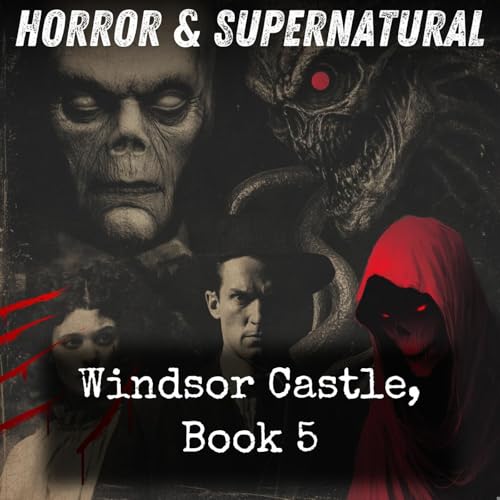 Page de couverture de Windsor Castle, Book 5