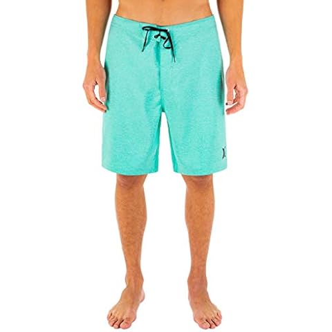 Hurley Men's Oao Crossdye Swim Briefs, Tropical Twist Cover