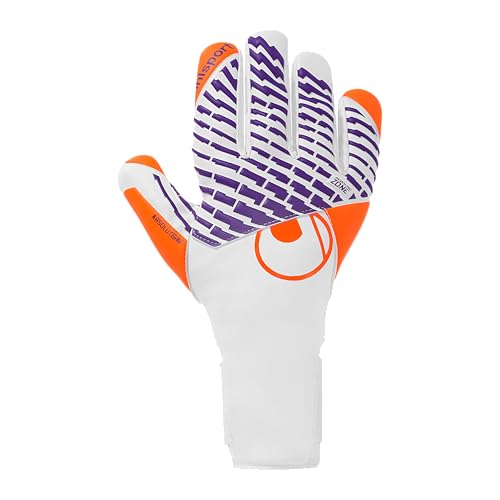 uhlsport Guantes de Portero de fútbol – Guantes de Portero Maik Maignan Absolutgrip HN