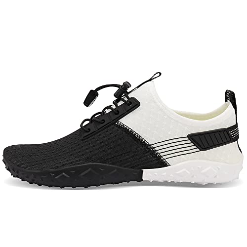 Jointlycreating Mens Womens Water Shoes Outdoor Hiking Sandals Aqua Quick Dry Barefoot Beach Sneakers Swim Boating Fishing Yoga Gym #TOP6