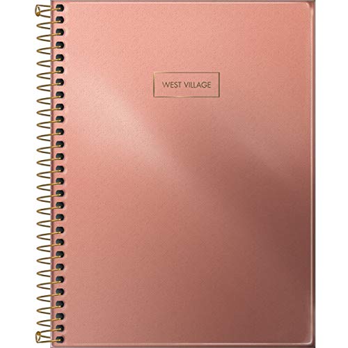 Caderno Espiral Colegial West Village 160 Folhas - Tilibra