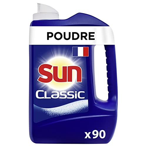 SUN Classic - Polvere da 2,85 kg, lotto di 2