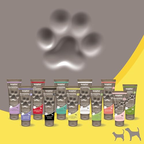 Shampoing premium pour chien Beaphar formule céramides 3L - 6