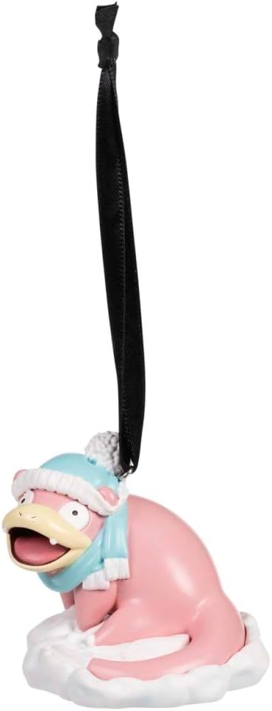 Pokémon Center: Slowpoke Pokémon Holiday Ornament