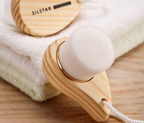 SILSTAR PROFESSIONAL Pore Cleansing Brush