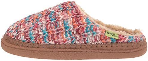 Western Chief Women's Evelyn Slippers, Multi, 10 | Image 7