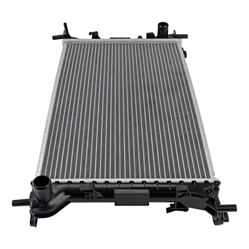 Image of PHILTOP Automotive Replacement Engine Radiator for 2000-2007 Focus