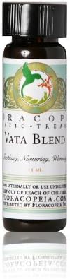 Vata Essential Oil Blend, 1/2 oz (15ml)