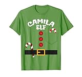 Thanksgiving & Christmas Gift for Camila by EBD