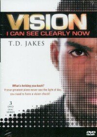 Vision: I Can See Clearly Now